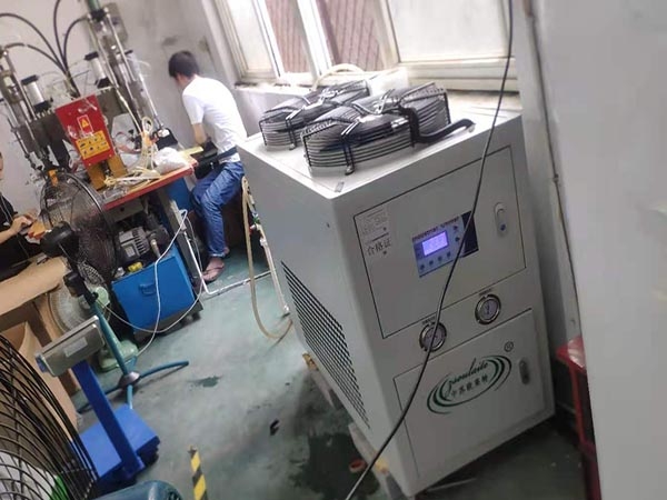 高頻焊接用冷水機(jī)