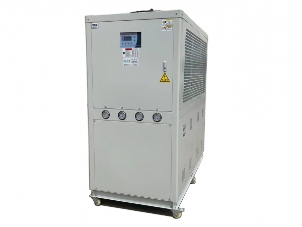 耐酸堿冷水機分幾種？