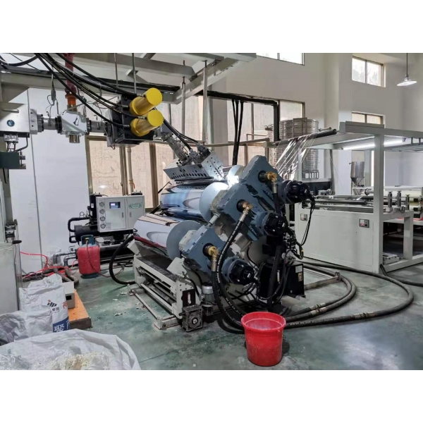 開放式冷水機，水冷式冷水機，工業(yè)冷水機