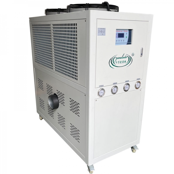 中藥粉碎冷風(fēng)機(jī)